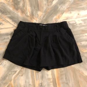 BCBG Pleated Shorts